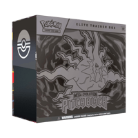 Pokémon TCG: Mega Evolution— Pitch Black Elite Trainer Box(Pre-Order)