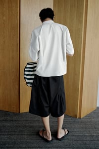 Image 3 of THE IDIOT Pocket Shorts Black