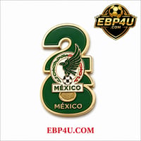26 Mexico limited edition   With sticker 