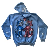 Image 2 of me n' you hoodie 