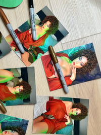 Image 5 of Zuul signed 4x6 photo bundle