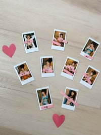 Image 1 of Signed Polaroids (you choose)