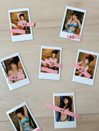 Image 2 of Signed Polaroids (you choose)