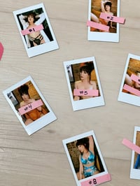 Image 3 of Signed Polaroids (you choose)