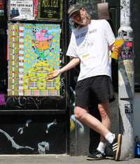 Image 2 of THE WORLD'S WEIRDEST WORLD CUP WALLCHART 2026