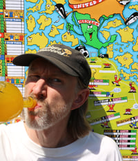 Image 4 of THE WORLD'S WEIRDEST WORLD CUP WALLCHART 2026