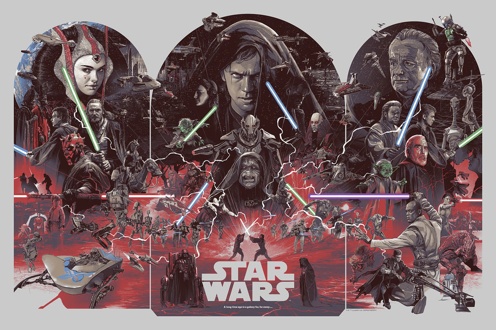 Image of Architects of Destiny - Coruscant Variant
