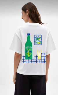 T shirt «  pontarlier »