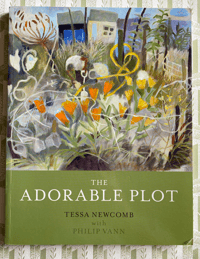 Image 1 of The Adorable Plot by Tessa Newcomb