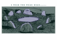 Image 2 of Magic Portal postal set
