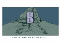 Image 3 of Magic Portal postal set