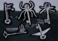 Image 2 of sticker sets ( both types)