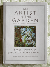 Image 1 of An Artist in the garden: A Year in a Suffolk Walled Garden