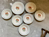 Image 11 of Service de campagne Moulin Des Loups - Art de la table vintage 