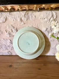 Image 10 of Plat creux en Barbotine - Décoration d'artisanat de la table