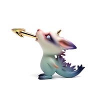 Image 1 of Chikkoizilla (golden heat ray)