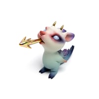 Image 2 of Chikkoizilla (golden heat ray)