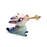 Image 3 of Chikkoizilla (golden heat ray)