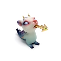 Image 10 of Chikkoizilla (golden heat ray)