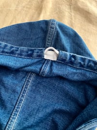 Image 11 of POLO RALPH LAUREN US NAVY DECK HOODIE