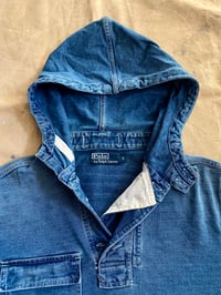Image 4 of POLO RALPH LAUREN US NAVY DECK HOODIE