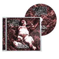 TORSOFUCK "FEASTING ON CARVED REMAINS" CD
