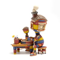 Image 10 of Homebodies "Throwing Myself" 