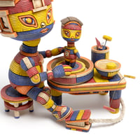 Image 14 of Homebodies "Throwing Myself" 