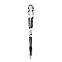Soul Black Lanyard
