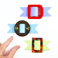 Image 1 of Buckle Brooches 159 to 161
