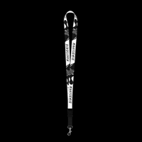 Soul White Lanyard