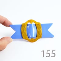 Image 4 of Buckle Brooches 154 to 158