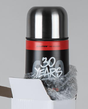 Image of MOLOTOW Thermoskanne BURNER XL