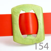 Image 3 of Buckle Brooches 154 to 158