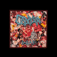 CADAVER - D.G.A.F OFFICIAL PATCH
