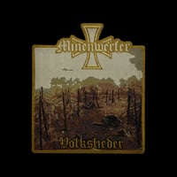 MINENWERFER - VOLKSLIEDER OFFICIAL PATCH