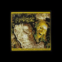 PATHOLOGIST - GRINDING OPUS OF FORENSIC MEDICAL PROBLEMS OFFICIAL PATCH