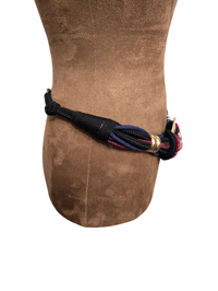 Image 3 of Vintage Rope Belt