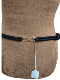 Image 5 of Vintage Rope Belt