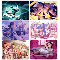 Image 4 of Selection of A4 prints 