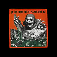 Image 1 of KANONENFIEBER - Z-VOR OFFICIAL PATCH