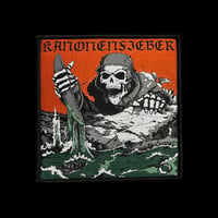 Image 2 of KANONENFIEBER - Z-VOR OFFICIAL PATCH