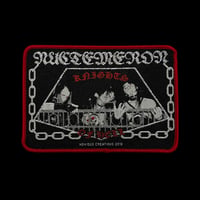 NUCTEMERON - KNIGHTS OF HELL OFFICIAL PATCH