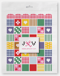 Image 5 of Beginner Needlepoint Kit