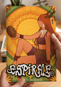 ESPIRALE ⋆˚꩜｡ (Cómic)