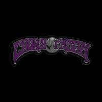 CHURCH OF MISERY LOGO PATCH