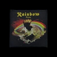 RAINBOW - RISING PATCH