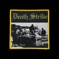 DEATH STRIKE - FUCKIN' DEATH PATCH