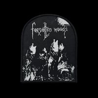 FORGOTTEN WOODS - AS THE WOLVES GATHER PATCH