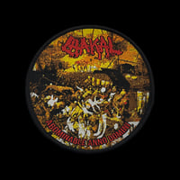 CHAKAL - ABOMINABLE ANNO DOMINI PATCH